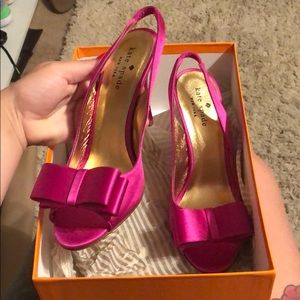 Kate spade Celeste heel